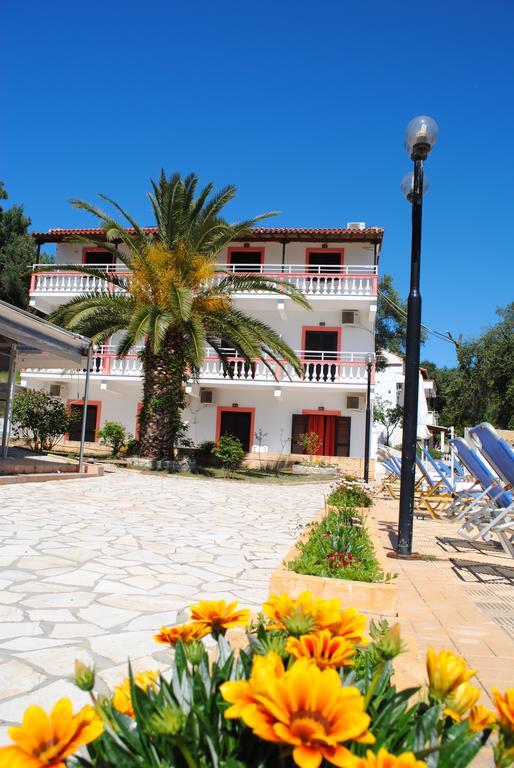 Hotel Olga 에이지오스스테파노스 외부 사진