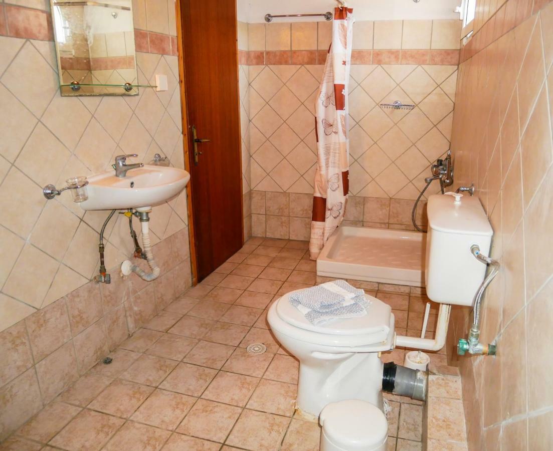 Hotel Olga 에이지오스스테파노스 외부 사진